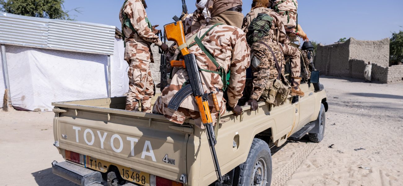 Lake Chad’s Perpetual War: Boko Haram’s Latest Carnage Underscores a Forgotten Frontier’s Fragility Lake Chad’s Perpetual War: Boko Haram’s Latest Carnage Underscores a Forgotten Frontier’s Fragility