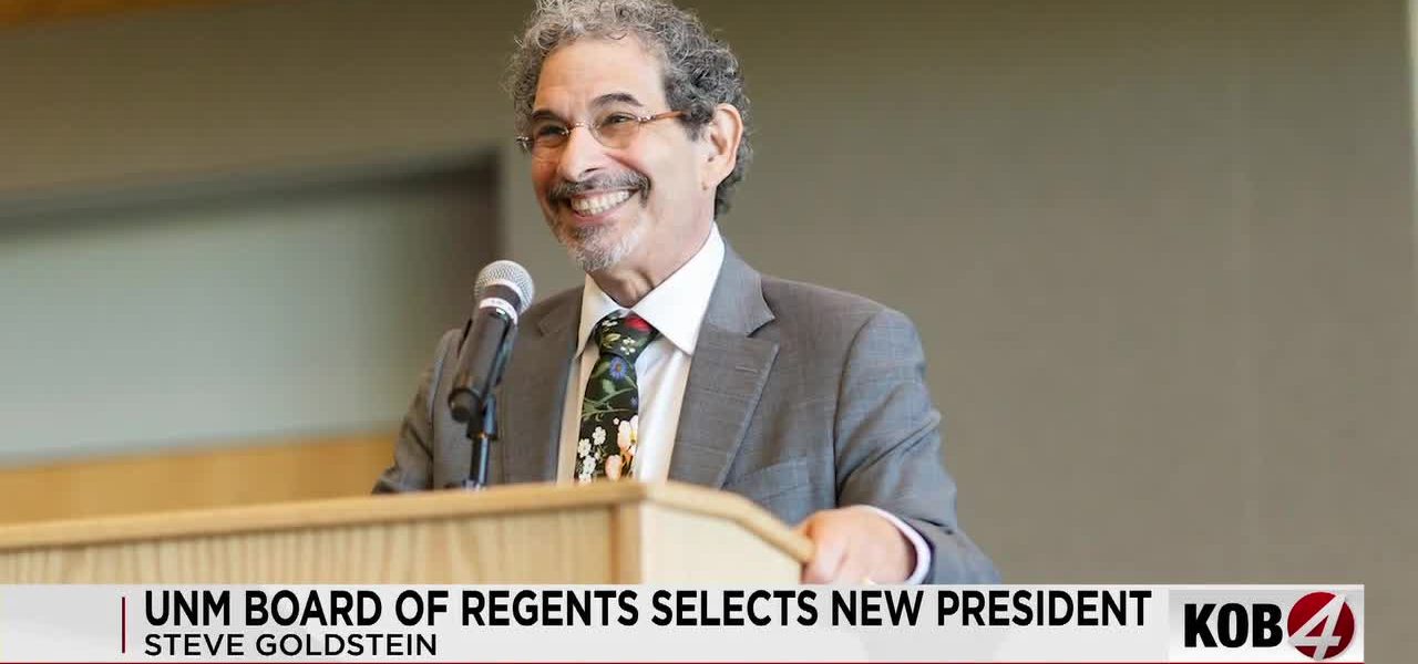 California Physician Seizes Helm at UNM Amidst New Mexico’s Pressing Health Equity Challenge California Physician Seizes Helm at UNM Amidst New Mexico’s Pressing Health Equity Challenge