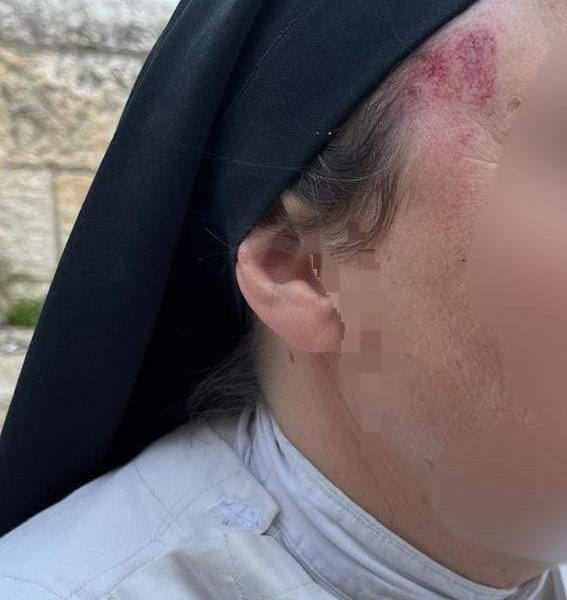 Jerusalem’s Perilous Peace: An Indictment, a Nun, and a City on Edge Jerusalem’s Perilous Peace: An Indictment, a Nun, and a City on Edge