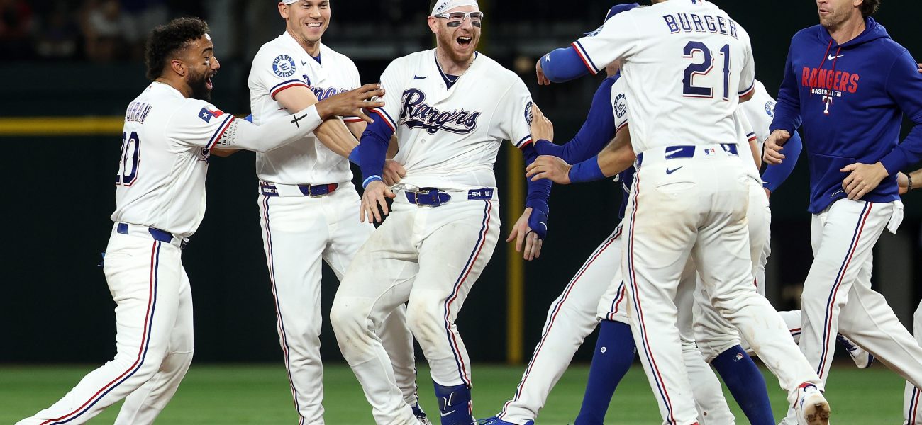 The 4% Doctrine: How the Texas Rangers Penned a Sports Mythology in Nine Innings The 4% Doctrine: How the Texas Rangers Penned a Sports Mythology in Nine Innings