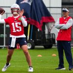 Flea Flicker Futures: Patriots’ Longshot Quarterback Navigates Gridiron Gauntlet Amidst Geopolitical Echoes Flea Flicker Futures: Patriots’ Longshot Quarterback Navigates Gridiron Gauntlet Amidst Geopolitical Echoes
