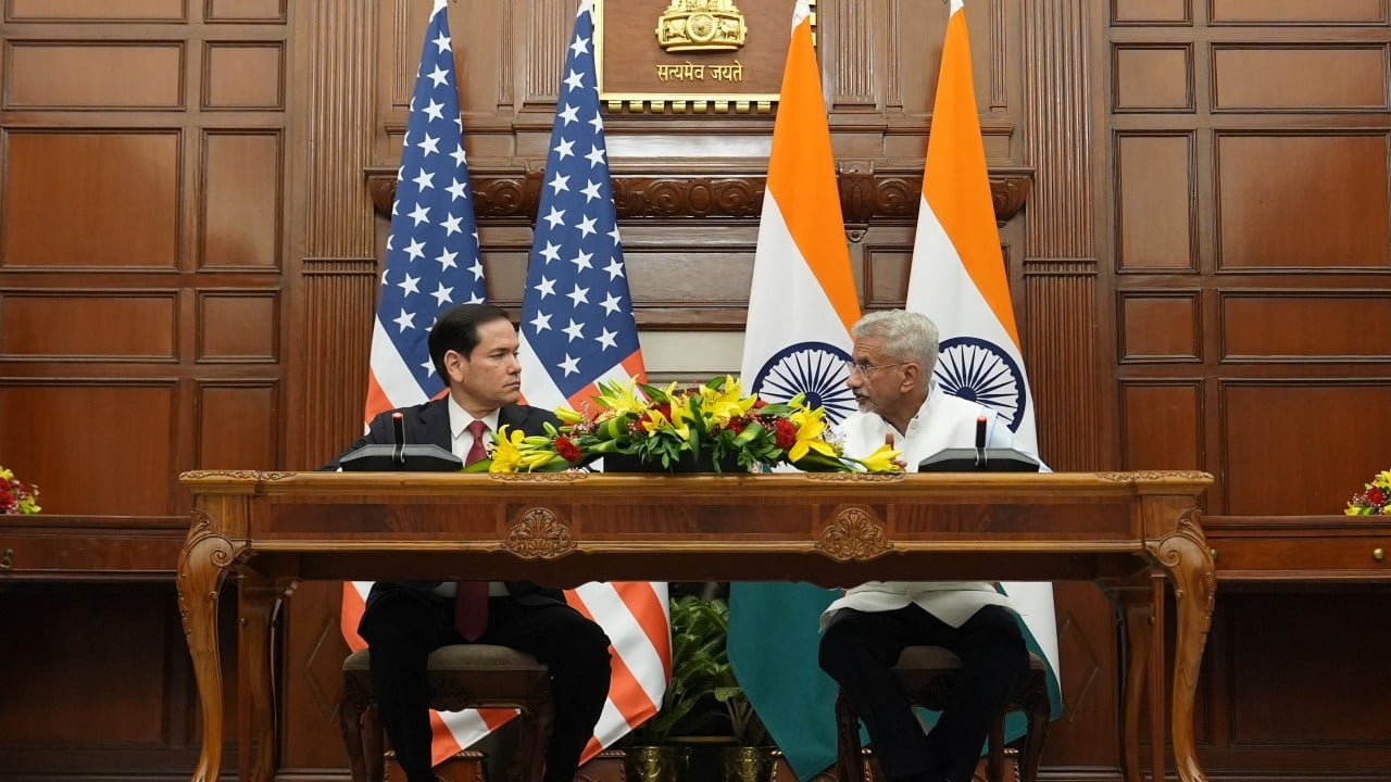 Rubio’s Delhi Jaunt: Mending Mirrors, Not Just Deals Rubio’s Delhi Jaunt: Mending Mirrors, Not Just Deals