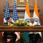 Rubio’s Delhi Gambit: Mend, Muddle, or Manifest Destiny in the Indo-Pacific? Rubio’s Delhi Gambit: Mend, Muddle, or Manifest Destiny in the Indo-Pacific?