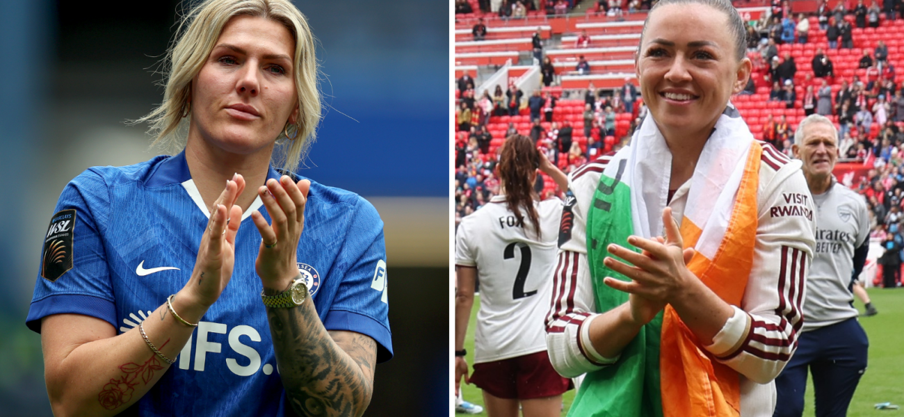 End of Empires: WSL Giants Face Rebirth in Tumultuous Offseason End of Empires: WSL Giants Face Rebirth in Tumultuous Offseason