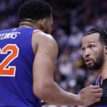 Madison Square Garden: Where Urban Myth Meets Baller Brutality in Playoff Spectacle Madison Square Garden: Where Urban Myth Meets Baller Brutality in Playoff Spectacle