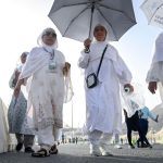 Mecca’s Human Tide: Hajj Pilgrims Converge, a Fragile Truce in a Region on Edge Mecca’s Human Tide: Hajj Pilgrims Converge, a Fragile Truce in a Region on Edge