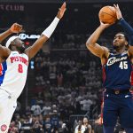 Cleveland’s Courtside Circus: Donovan Mitchell’s Heroics & The Unending Appetite for Distraction
