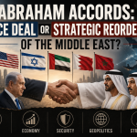 Abraham Accords: Peace Deal or Strategic Reordering of the Middle East? Abraham Accords: Peace Deal or Strategic Reordering of the Middle East?
