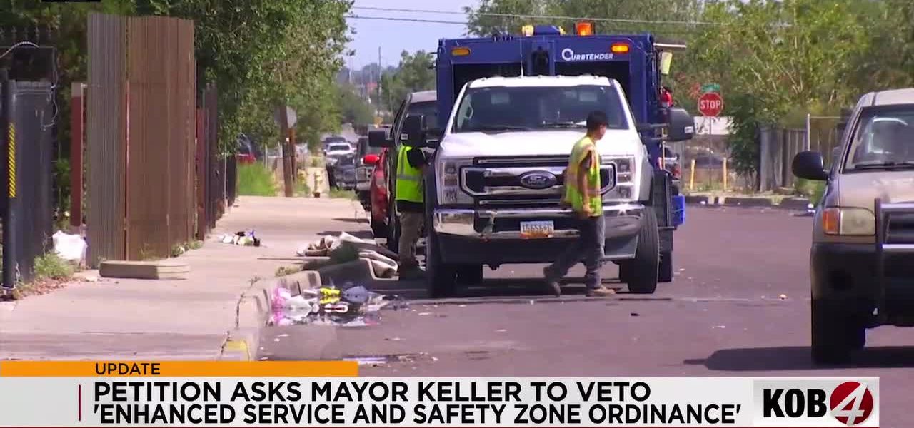 Albuquerque’s Sidewalk Stand-Off: Legislating Leisure, Invoking Irony Albuquerque’s Sidewalk Stand-Off: Legislating Leisure, Invoking Irony