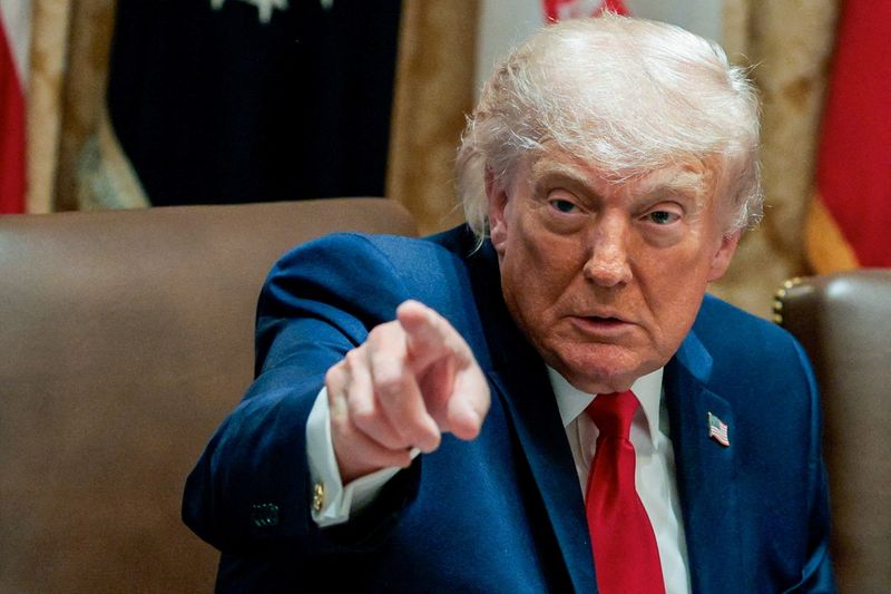 The Elephant in the Room: Trump’s ‘Anti-Weaponization’ Crusade Bends Senate GOP to its Will The Elephant in the Room: Trump’s ‘Anti-Weaponization’ Crusade Bends Senate GOP to its Will