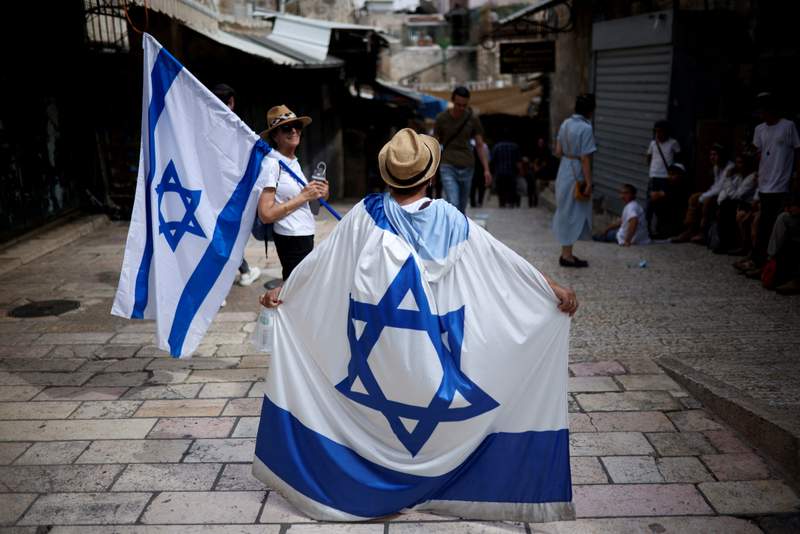 Jerusalem’s Quiet Contentment: A City’s Surprising Rebuttal to Global Discord Jerusalem’s Quiet Contentment: A City’s Surprising Rebuttal to Global Discord