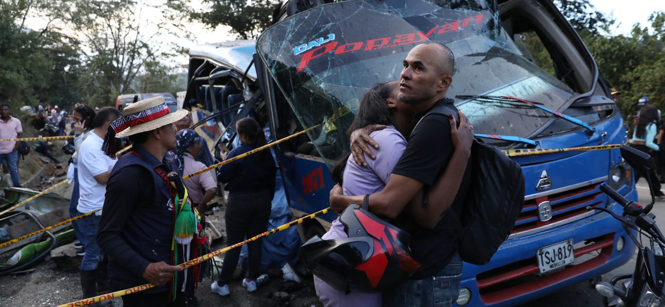 Colombia’s Unending Echo: Peace Talks Fade as Civilian Agony Mounts Colombia’s Unending Echo: Peace Talks Fade as Civilian Agony Mounts