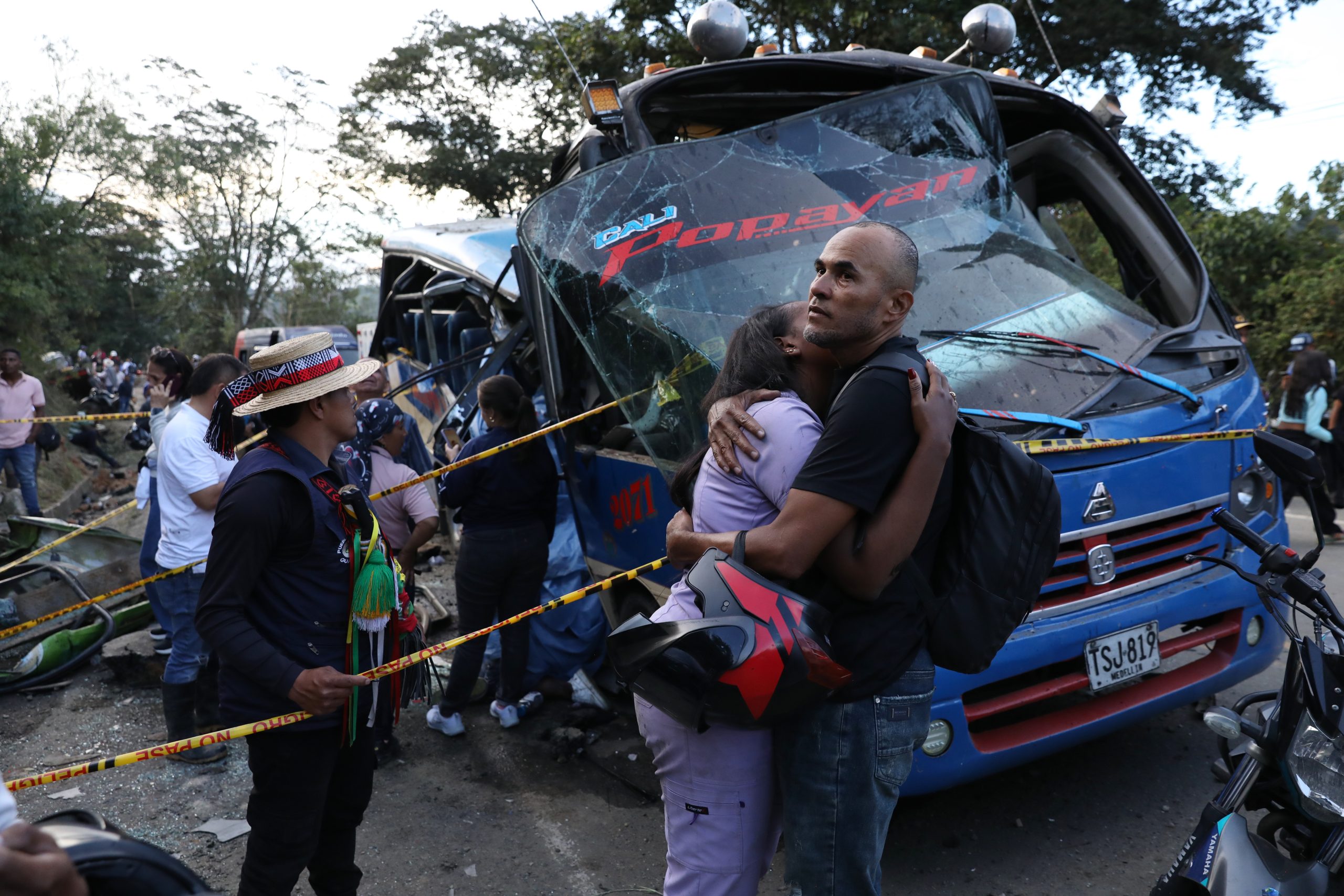 Colombia’s Unending Echo: Peace Talks Fade as Civilian Agony Mounts Colombia’s Unending Echo: Peace Talks Fade as Civilian Agony Mounts