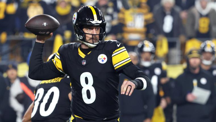 The Gerontocracy Gamble: Steelers’ Super Bowl Bid Hinges on Age, Not Agility The Gerontocracy Gamble: Steelers’ Super Bowl Bid Hinges on Age, Not Agility