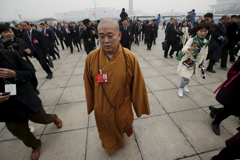 Iron Hand, Empty Robes: China’s Crusade Against Corrupt Clerics Rattles Sanctuaries
