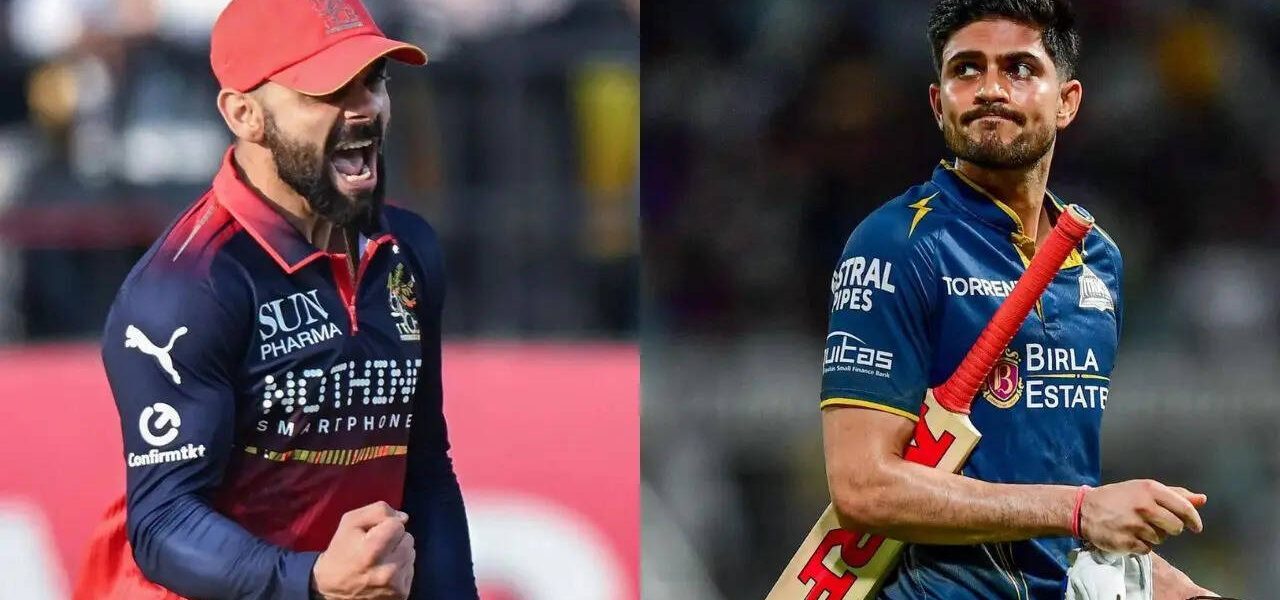 The Himalayan High Ground: Bengaluru, Gujarat Clash in IPL’s High-Stakes Financial Arena The Himalayan High Ground: Bengaluru, Gujarat Clash in IPL’s High-Stakes Financial Arena