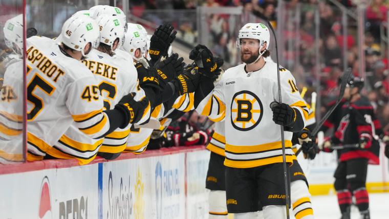 Bruins Gamble on Stability: Is Zacha’s Megadeal a Genius Stroke or Risky Bet? Bruins Gamble on Stability: Is Zacha’s Megadeal a Genius Stroke or Risky Bet?