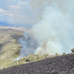 Socorro’s Stubborn Blaze: A Test of Resolve in New Mexico’s Unforgiving Wilderness Socorro’s Stubborn Blaze: A Test of Resolve in New Mexico’s Unforgiving Wilderness