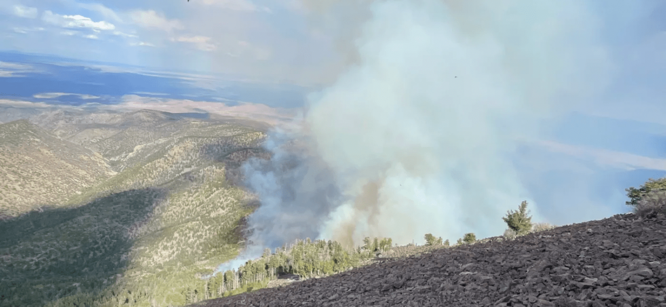 Six Mile Fire: New Mexico’s Wild Heart Refuses to Yield, Testing Modern Resilience