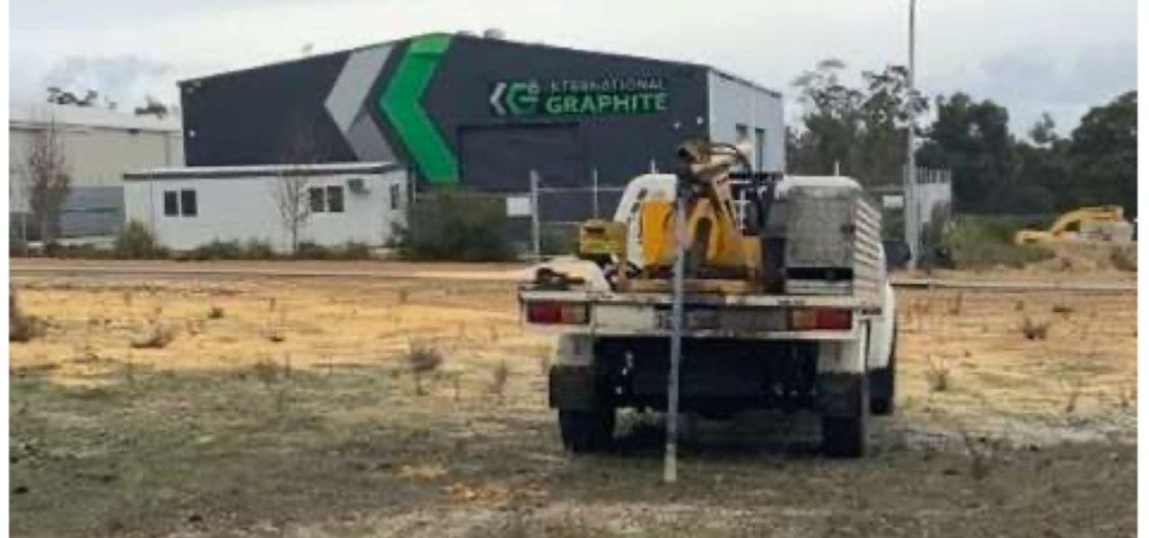Collie’s Quiet Renaissance: Graphite Permit Marks Pivot in Global Mineral Race Collie’s Quiet Renaissance: Graphite Permit Marks Pivot in Global Mineral Race