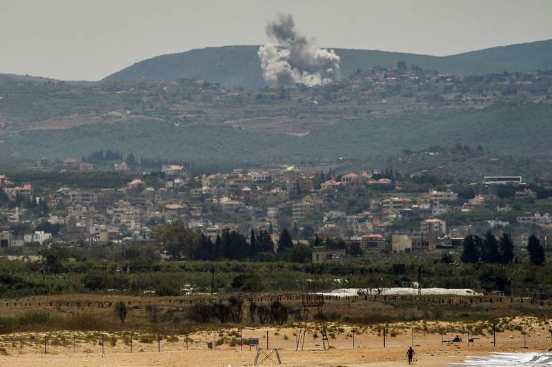 Ancient Tyre Faces Another Exodus: Israel’s Overtures Hint at Looming Regional Tempest Ancient Tyre Faces Another Exodus: Israel’s Overtures Hint at Looming Regional Tempest