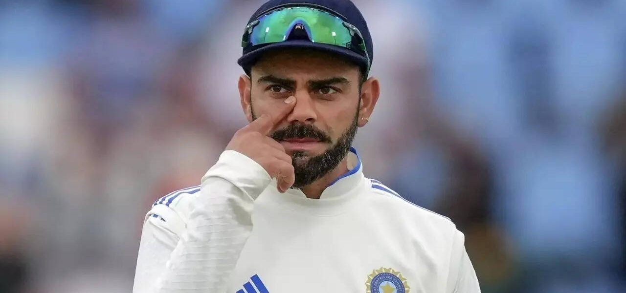 The Captain’s Cage: Cricket’s Demands Grind Down India’s Uncrowned King The Captain’s Cage: Cricket’s Demands Grind Down India’s Uncrowned King