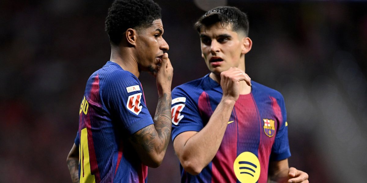 Red Devil’s Reckoning: Rashford’s Barça Bloom Exposes Football’s Ruthless Economy