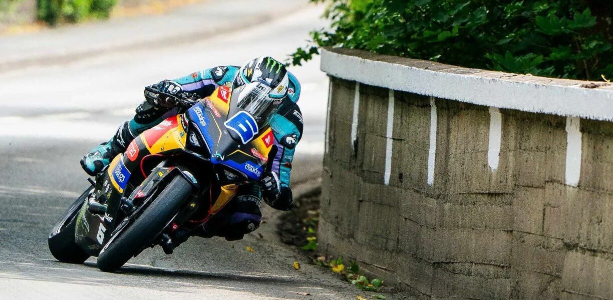 Isle of Man Defies Gravity (and Global Turmoil) with Two-Year TT Roadmap