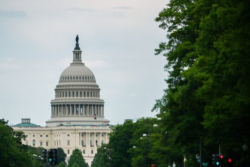 Beltway Bizarro: Senators Agree to ‘Temporarily Lose’ Their Paychecks, Maybe