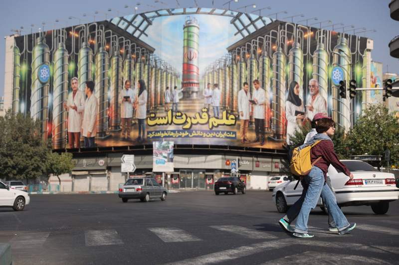 Israel’s Nuclear Awakening: Tehran’s Uranium, Not Ballistics, Now Occupies IDF’s Strategic Crosshairs Israel’s Nuclear Awakening: Tehran’s Uranium, Not Ballistics, Now Occupies IDF’s Strategic Crosshairs