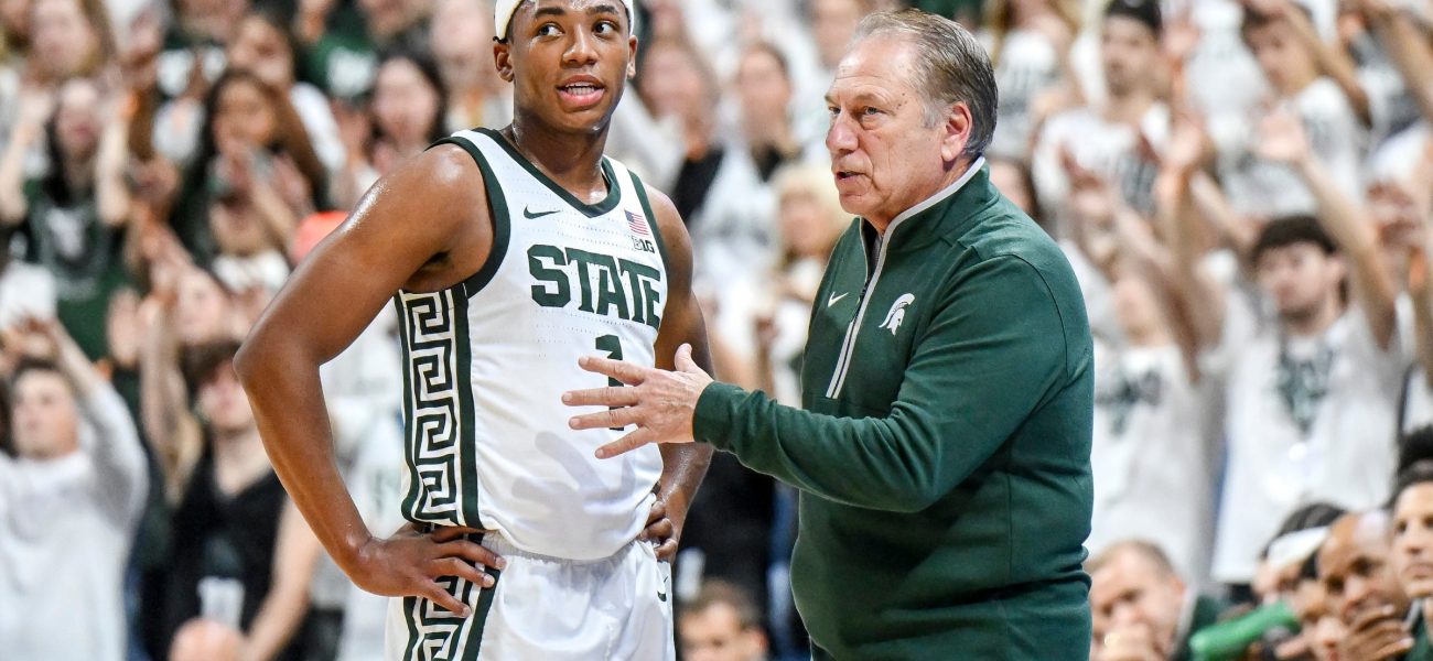 Fearsome Choice: Spartan Star Delays NBA Leap Amidst College Ball’s Shifting Sands Fearsome Choice: Spartan Star Delays NBA Leap Amidst College Ball’s Shifting Sands