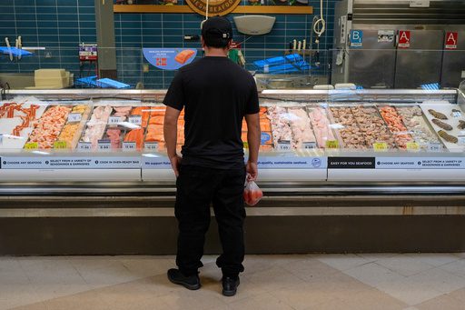 America’s Cart Shock: Groceries Pinch Hard, But Not For Reasons You’d Think