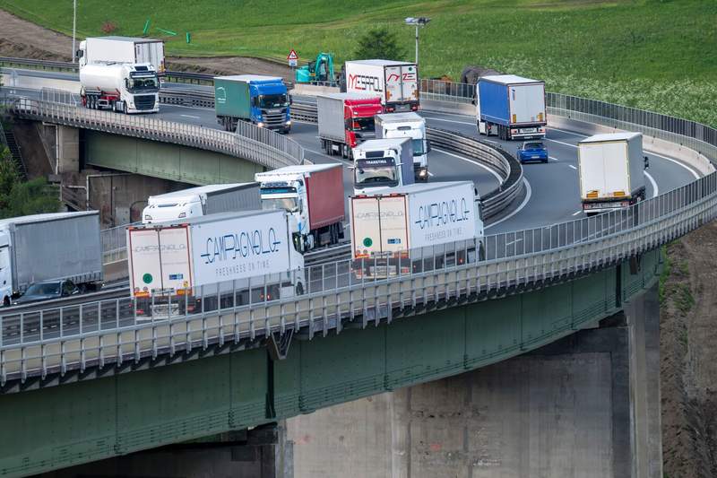 Europe’s Fragile Lifeline: Brenner Pass Reopens, But Trust Isn’t So Easily Fixed Europe’s Fragile Lifeline: Brenner Pass Reopens, But Trust Isn’t So Easily Fixed