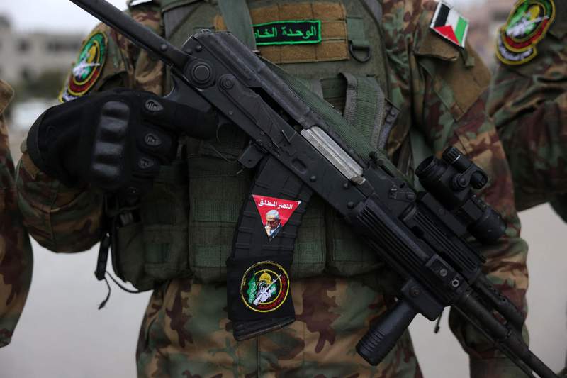 Ceasefire’s Crucible: Disarmament Rift Deepens Between Hamas, International Monitors Ceasefire’s Crucible: Disarmament Rift Deepens Between Hamas, International Monitors
