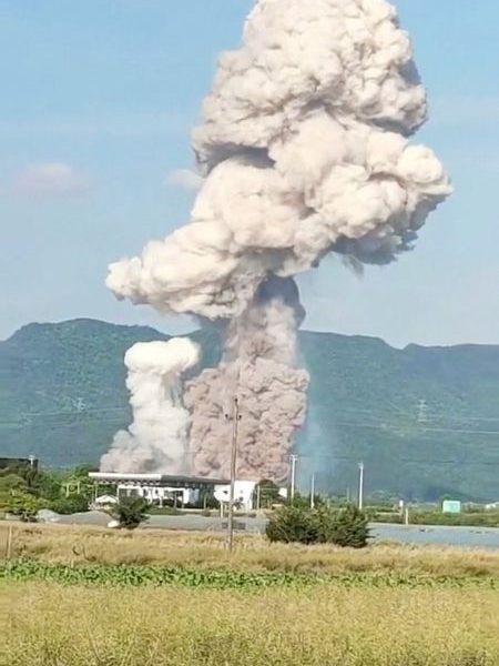 Hunan’s Fiery Reprise: China’s Industrial Blasts Ignite Familiar Scrutiny Hunan’s Fiery Reprise: China’s Industrial Blasts Ignite Familiar Scrutiny