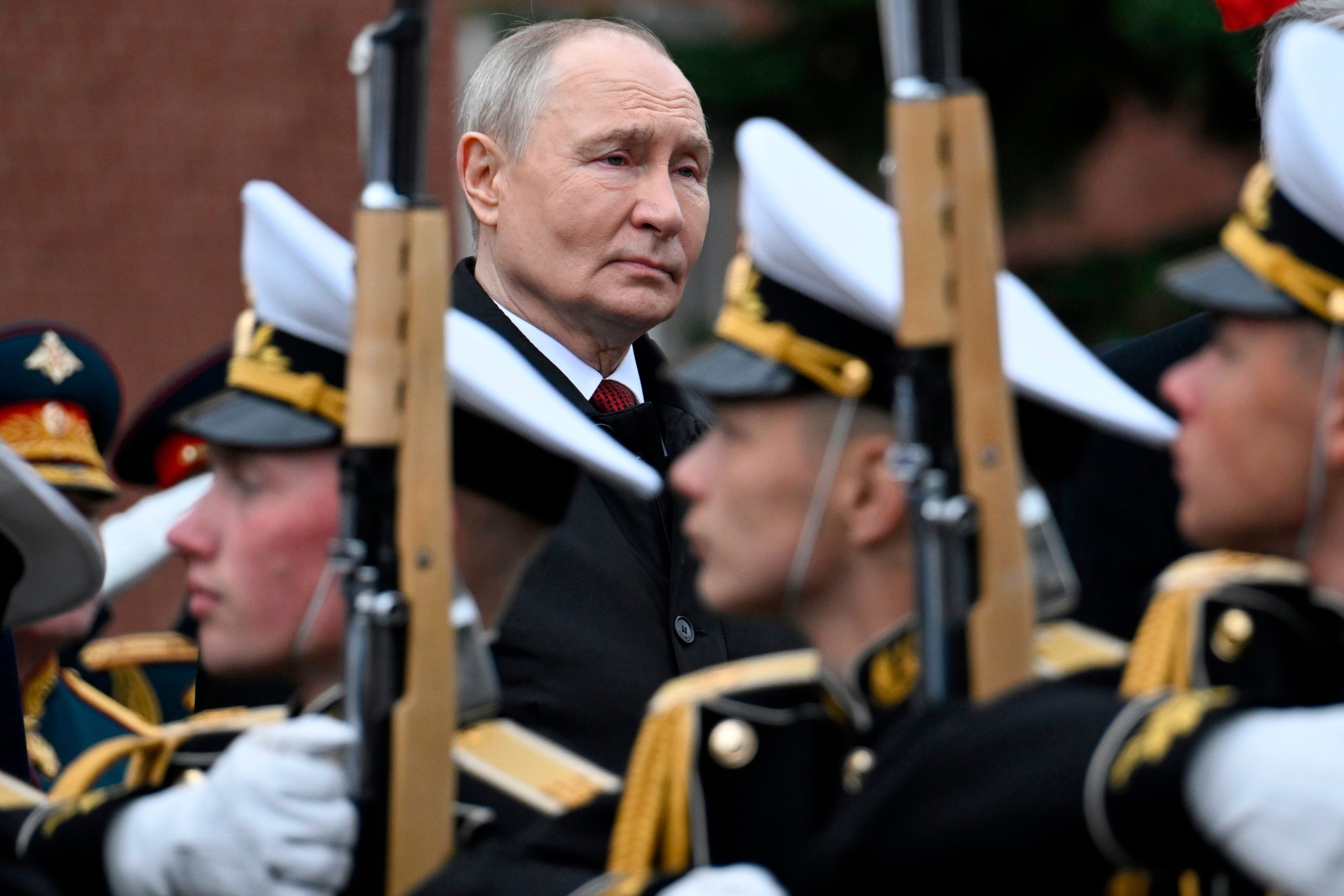 Kremlin’s Iron Dice: Putin Opts for Escalation Amid Standoff and Internal Malaise Kremlin’s Iron Dice: Putin Opts for Escalation Amid Standoff and Internal Malaise