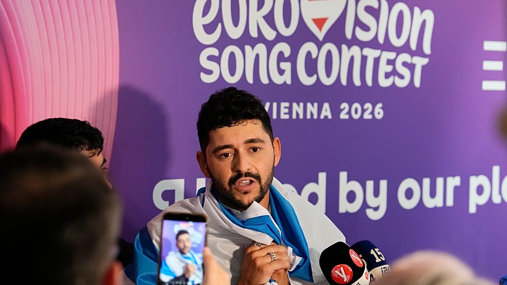Europe’s Song, Israel’s Shadow: Bettan’s Stand Amidst Geopolitical Discord Europe’s Song, Israel’s Shadow: Bettan’s Stand Amidst Geopolitical Discord