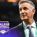 Big Ten’s Tony Petitti Navigates a Gold Rush: The Unwritten Rules of College Football’s Global Economy