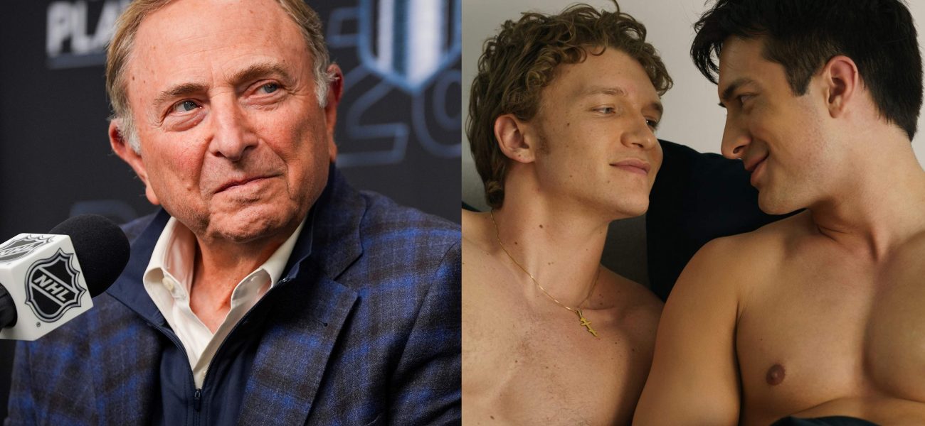 Fantasy Commissioner, Real Fury: NHL Scrambles as Fictional Villain Sparks Inclusivity Crisis