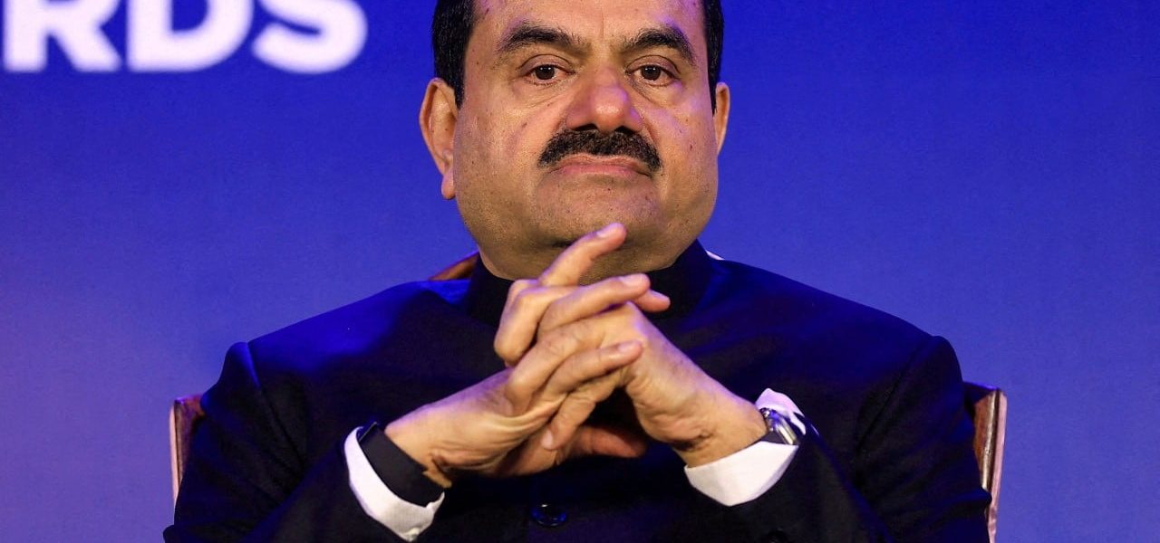 Billionaire’s Brush with US Law: Adani Walks Free as Justice System Blink Billionaire’s Brush with US Law: Adani Walks Free as Justice System Blink
