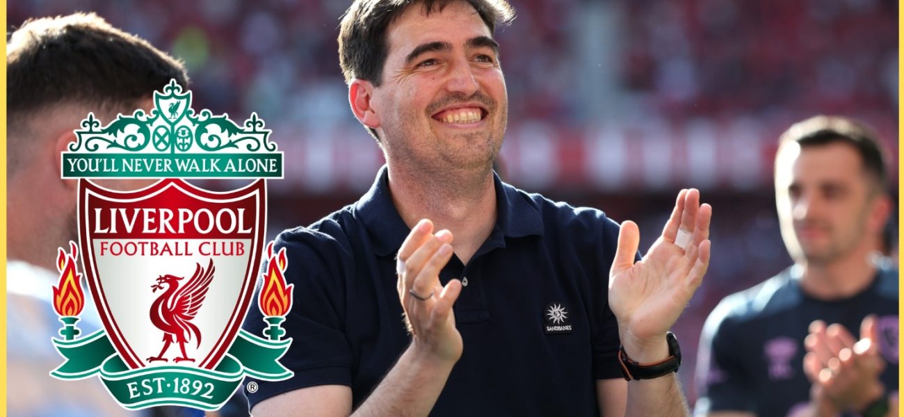 Post-Slot Shuffle: The High Stakes of Anfield’s Next Command Post-Slot Shuffle: The High Stakes of Anfield’s Next Command