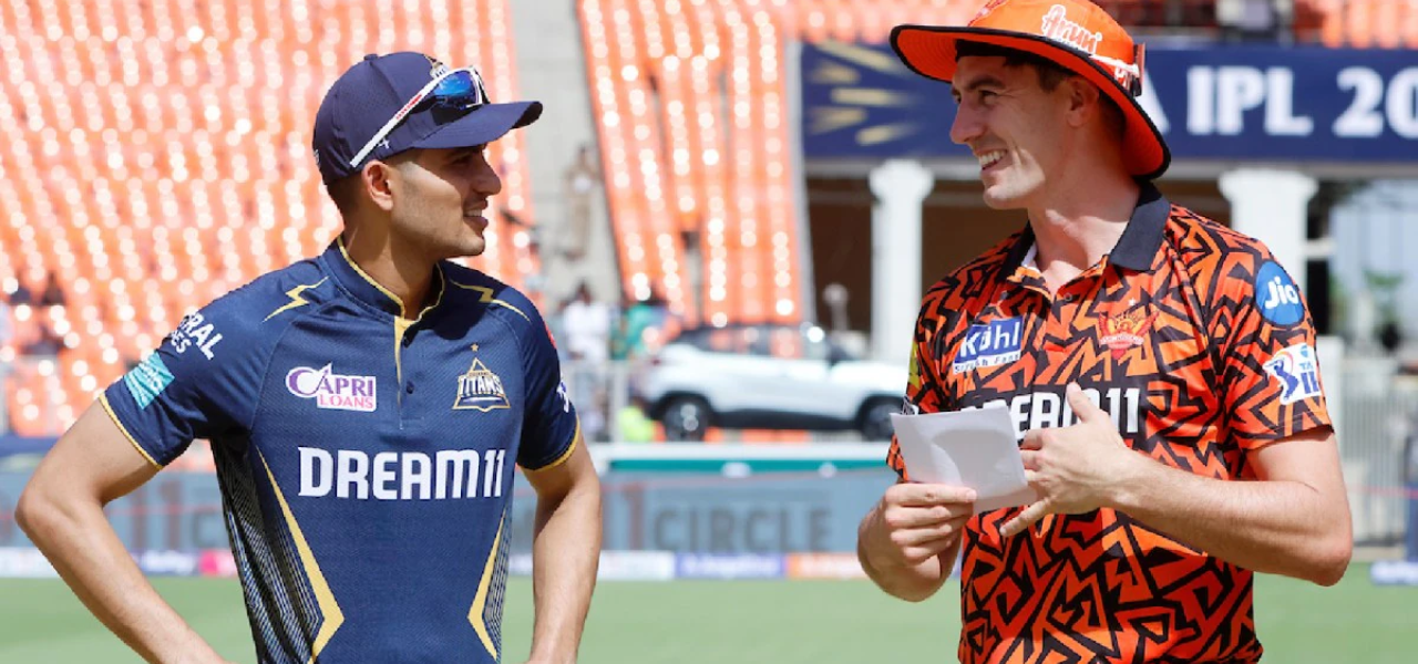 Ahmedabad Bakes as IPL Titans Clash: Heat, Billions, and a Quest for Top Spot Ahmedabad Bakes as IPL Titans Clash: Heat, Billions, and a Quest for Top Spot
