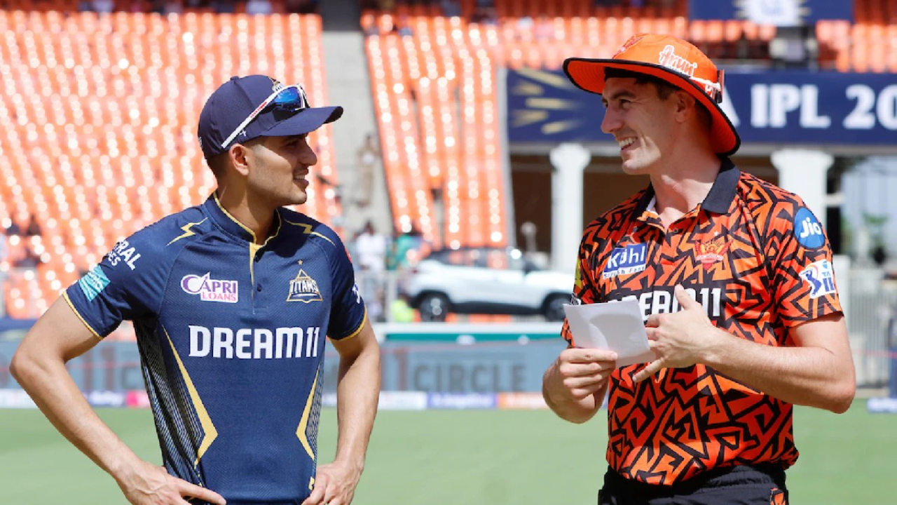 Ahmedabad Bakes as IPL Titans Clash: Heat, Billions, and a Quest for Top Spot