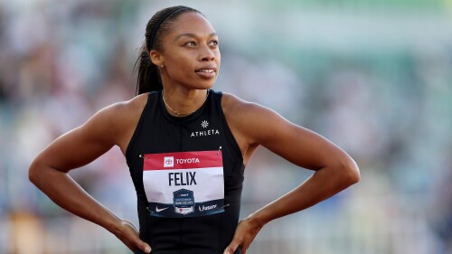 The Relentless Pursuit: Allyson Felix Defies Time, Igniting Olympic Legacy Debate