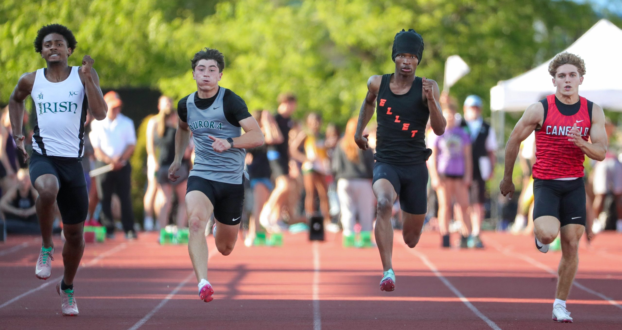 Velocity and Verdict: Regional Track Trials Lay Bare Ohio’s Sporting Soul Velocity and Verdict: Regional Track Trials Lay Bare Ohio’s Sporting Soul