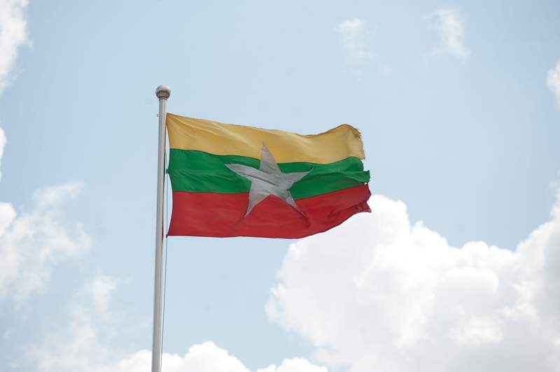 Myanmar’s Silent Fuse: Depot Blast Exposes Junta’s Fading Grasp Myanmar’s Silent Fuse: Depot Blast Exposes Junta’s Fading Grasp