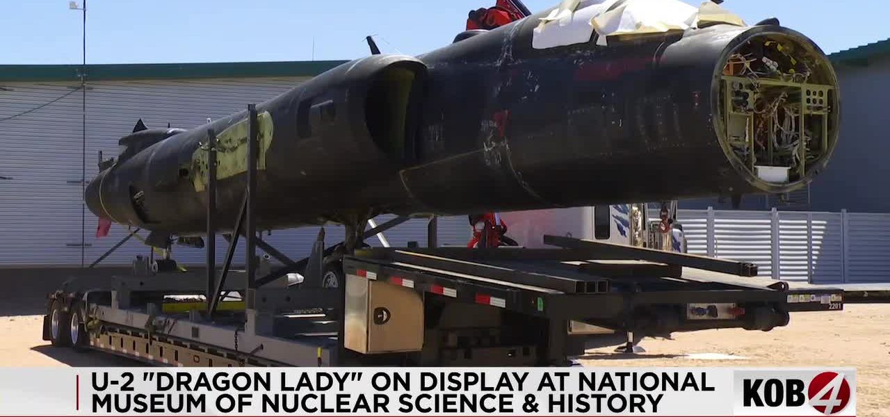 Shadows on the Horizon: U-2 ‘Dragon Lady’ Lands in New Mexico, Haunting Echoes of Cold War Skirmishes and Enduring Vigilance Shadows on the Horizon: U-2 ‘Dragon Lady’ Lands in New Mexico, Haunting Echoes of Cold War Skirmishes and Enduring Vigilance