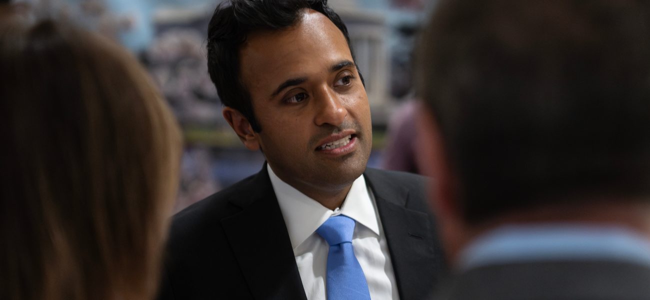 From National Noise to Buckeye Grind: Ramaswamy’s Costly Pivot for Ohio’s Top Job From National Noise to Buckeye Grind: Ramaswamy’s Costly Pivot for Ohio’s Top Job