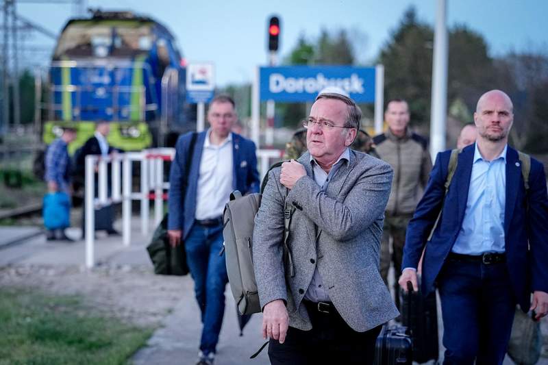 Germany’s Martial Metamorphosis: Berlin Seeks Arms Parity with Ukraine in Bold Industrial Pivot Germany’s Martial Metamorphosis: Berlin Seeks Arms Parity with Ukraine in Bold Industrial Pivot