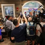 Primary Shuffle: The Early Battle for Democratic Hearts Begins Now Primary Shuffle: The Early Battle for Democratic Hearts Begins Now
